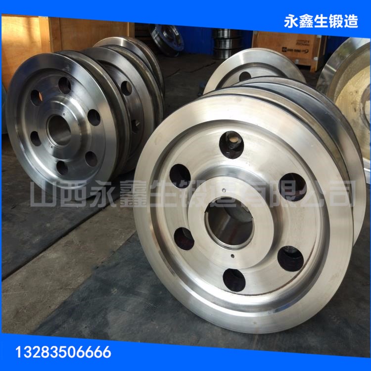 筑路機械鍛造車輪