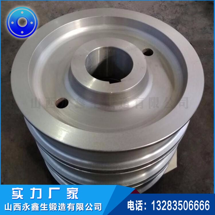 機械車輪鍛件