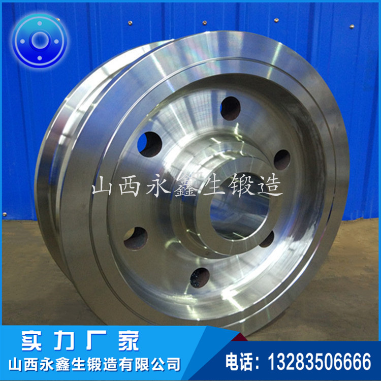 起重機(jī)車輪