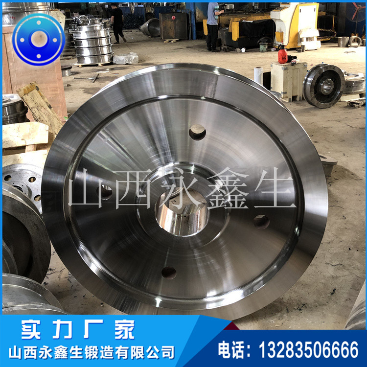 冷渣機(jī)托輪鍛件