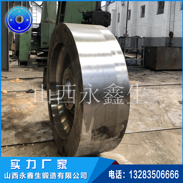 支重輪托輪鍛件