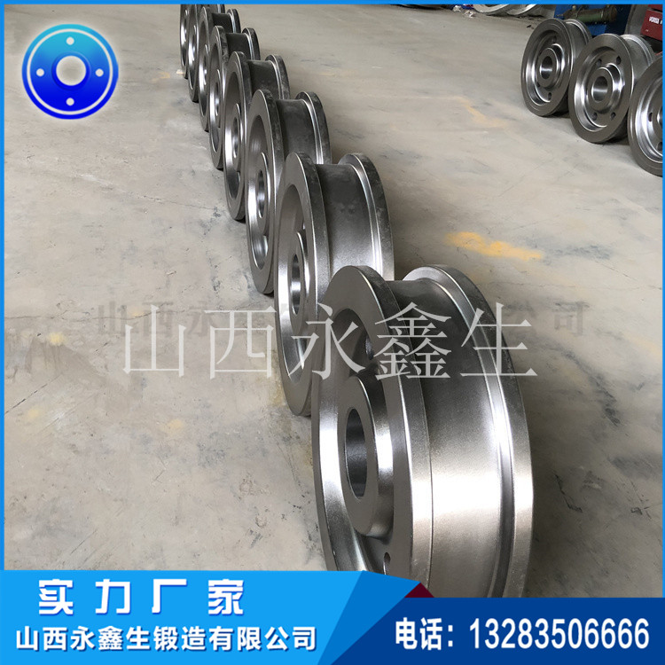 鍛造皮帶輪鍛件