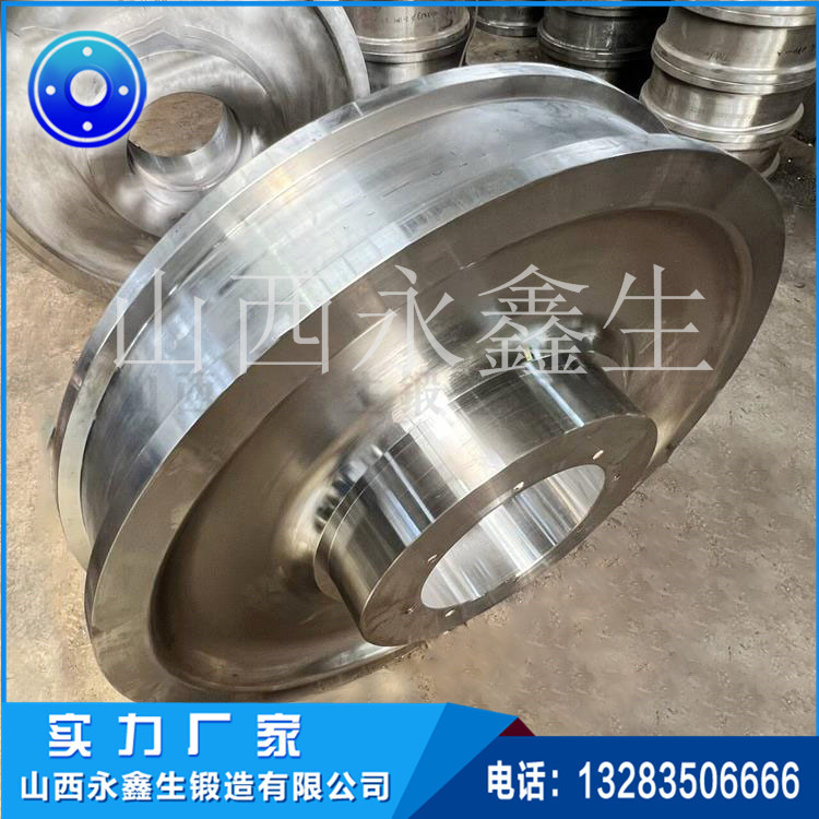 42CRMO大齒輪鍛件