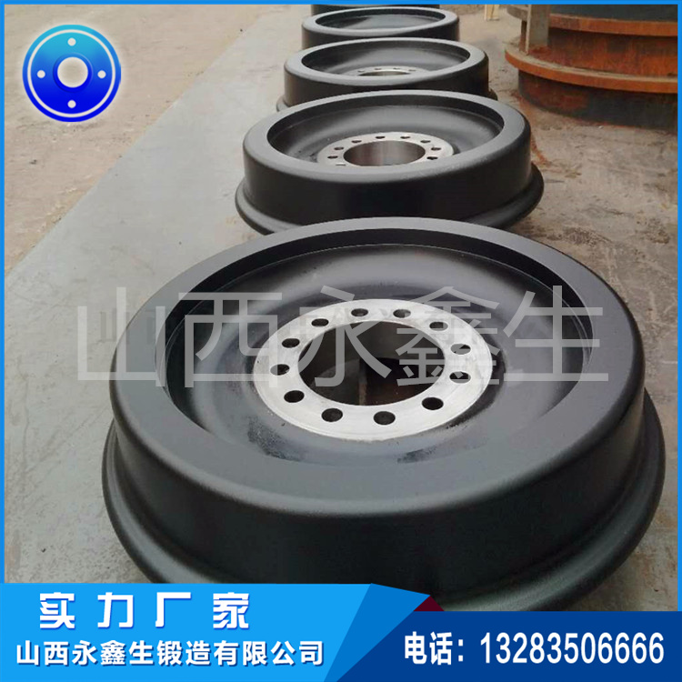 車輪鍛造|輪轂鍛造|起重機車輪|軌道車輪|行車輪|托輪|船舶曲軸