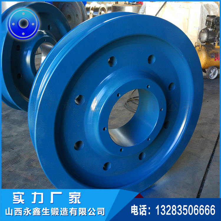 滾輪架車輪鍛件