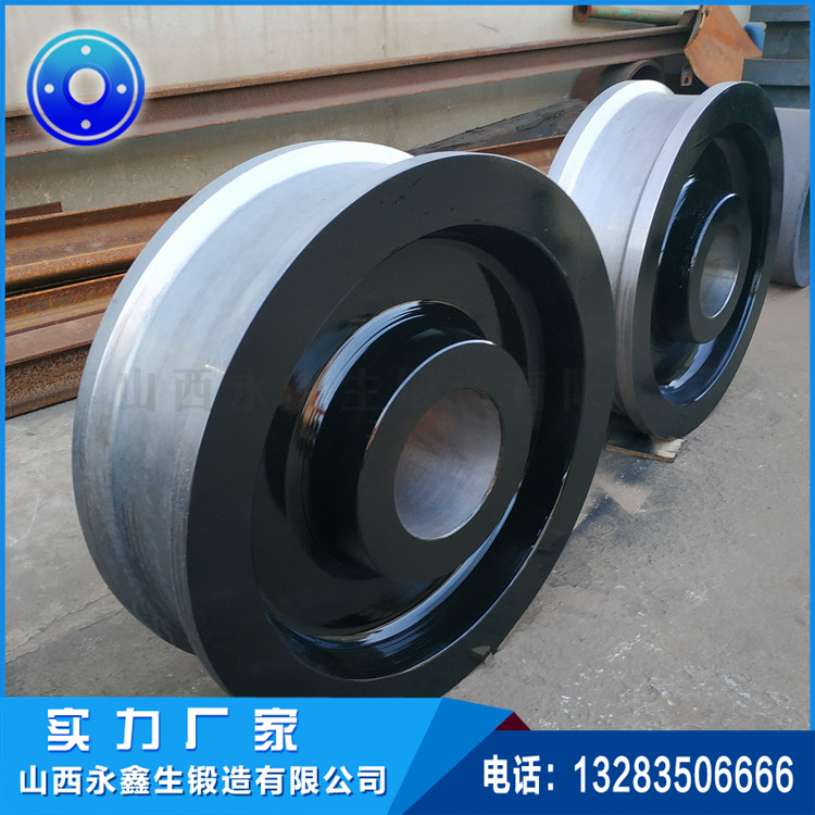 鍛造船臺小車鍛件