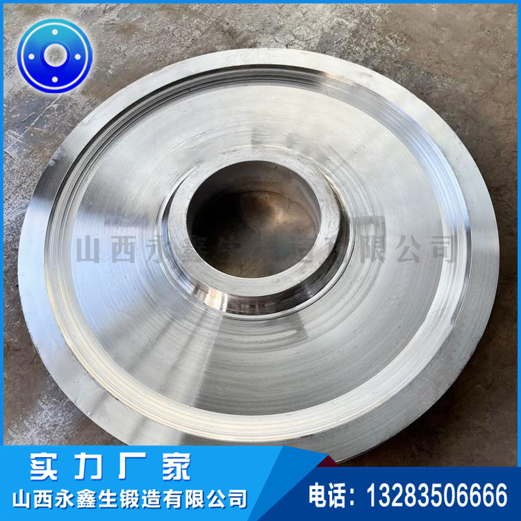 鍛造寬槽鍛造滑輪鍛件